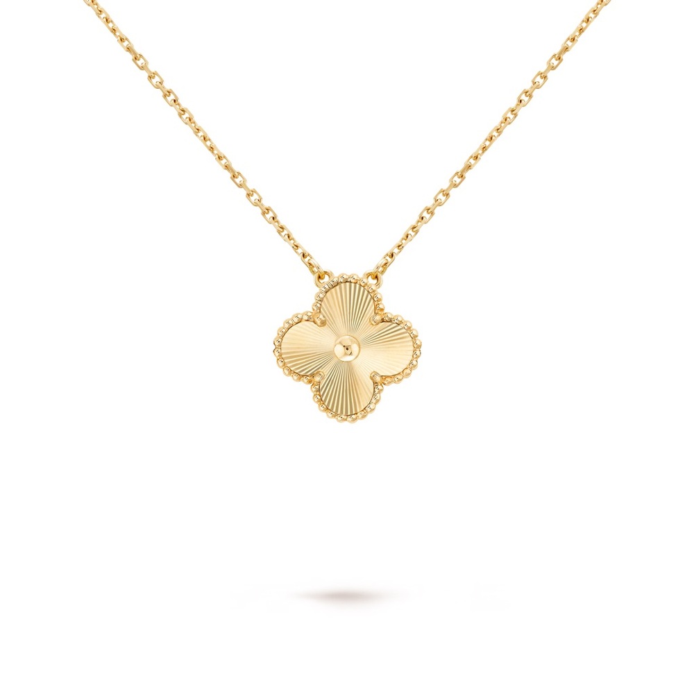 Van Cleef & Arpels Vintage Alhambra pendant